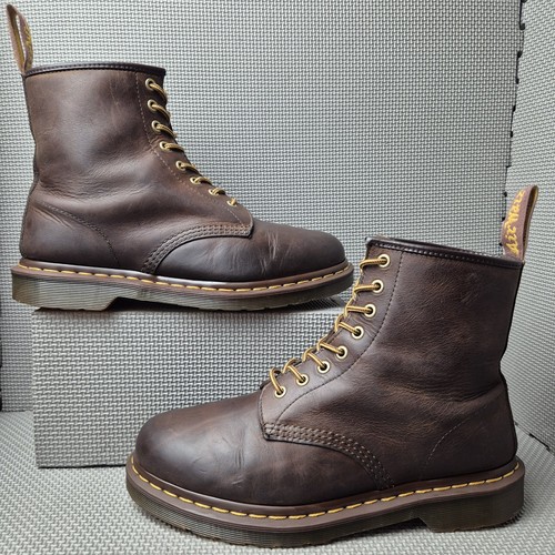 Martens 1460 boots 8 - dr,