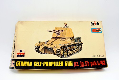 Esci german self propelled gun - german, self-propelled
