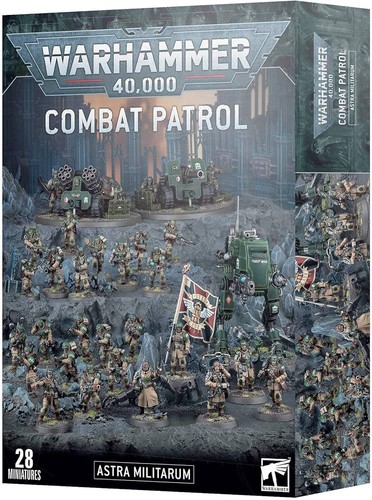 Warhammer 40k astra millitarum - warhammer,