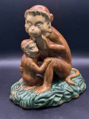 Vintage majolica capuchin - vintage,
