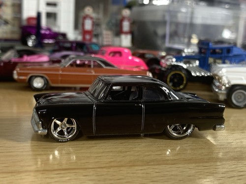 Hot wheels customized - hot, 1955