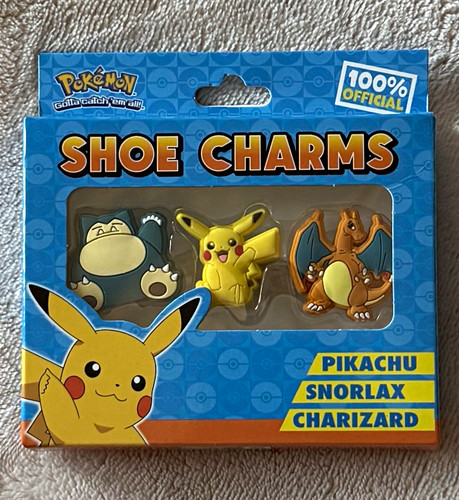 Pokémon multicolour shoe - pokémon,
