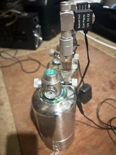 CO2 Canister and Regulator CO2