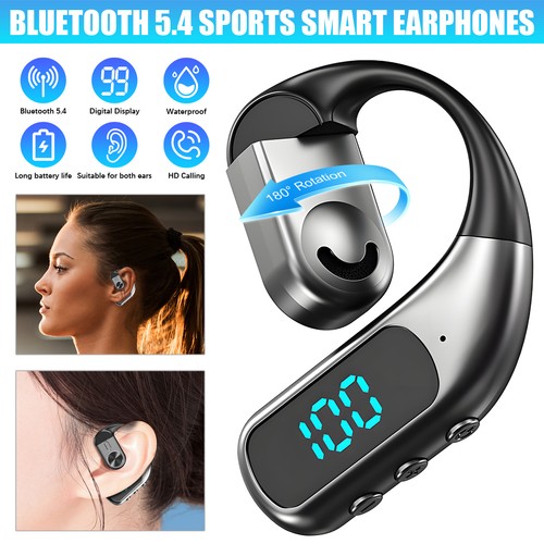 Open ear wireless - ear, bluetooth