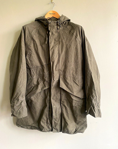 6876 brecon ripstop ventile - brecon,