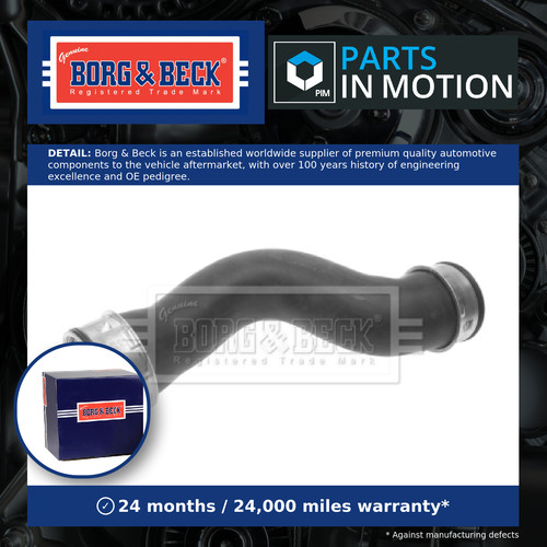 Turbo hose front - hose,
