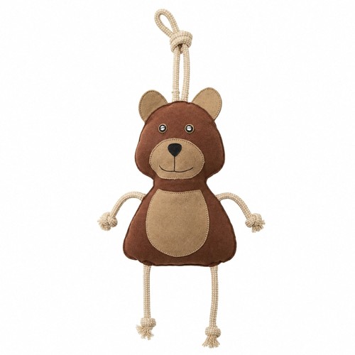 Coco equestrian leather - coco, teddy