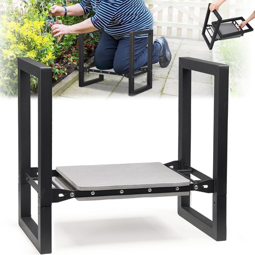 Garden kneeler and seat heavy - kneeler,