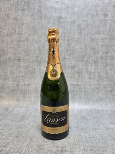Lanson rose label dummy - lanson,