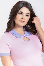 Hell Bunny Knitted Top UK 20