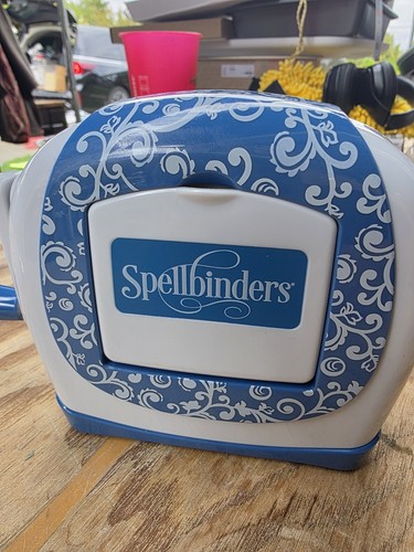Spellbinders sapphire die - spellbinders,