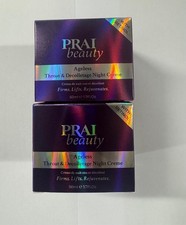 x2 PRAI Beauty Ageless Throat