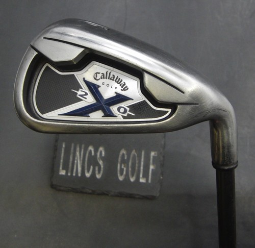 Callaway x20 iron regular - 6,