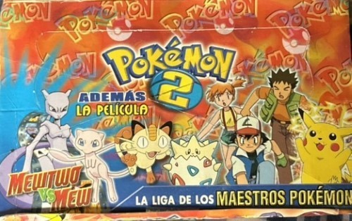 1999 pokemon anime stickers - pokemon,