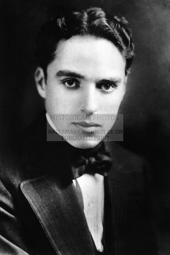 Charlie chaplin young actor - young,