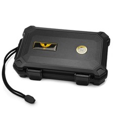 Bald Eagle Cigar Humidor Box