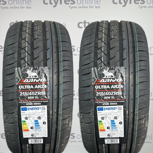New 215 arivo - 2x,