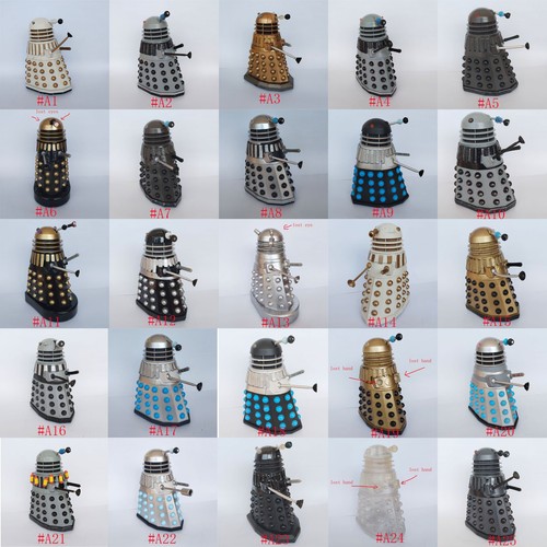 Doctor who daleks dalek - who, action