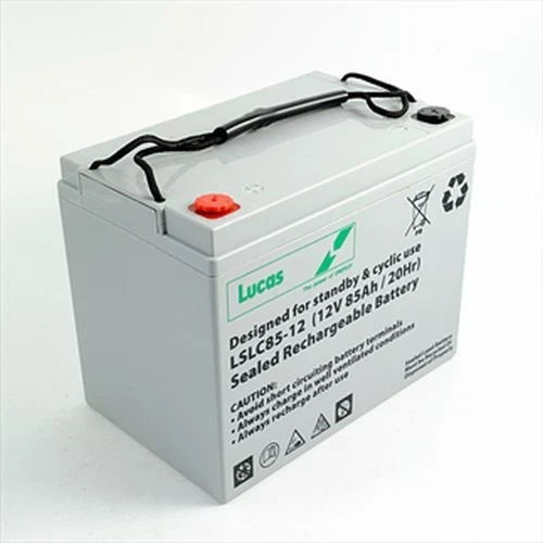 Lucas 85ah battery - lucas,