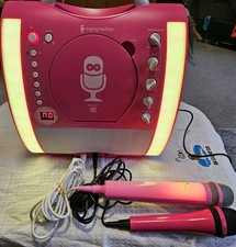 karaoke Machine SML343P Front