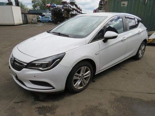 Vauxhall astra 2017 - vauxhall, k