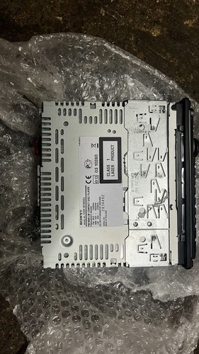 Sony cdx gt450u stereo - sony,