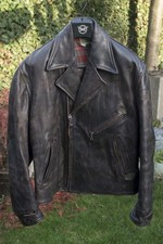 LEVIS LVC x Aero Leather 1950s