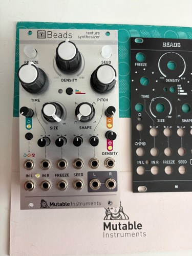 Mutable instruments beads - mutable,