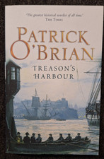 Treason's Harbour: Book 9