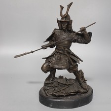 Large Samurai Male Warrior