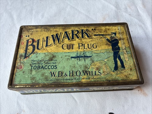 Bulwark vintage tobacco - bulwark, cut