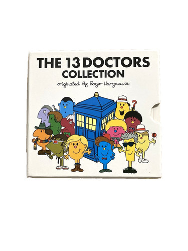Men the doctors - men,