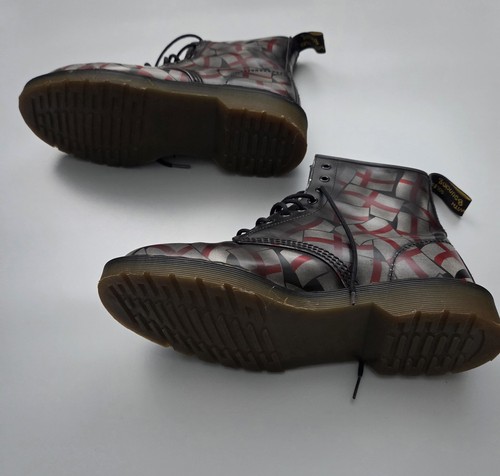 Vintage martens 1460 silver - martens,