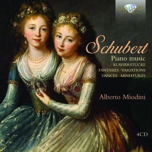 Schubert piano music - schubert:,