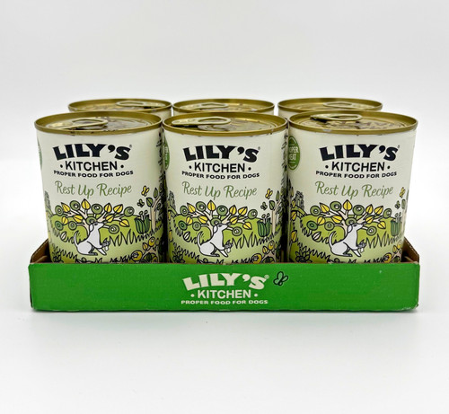 Lily kitchen dog food - lily's, rest