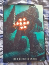 Mr Bubbles Bioshock Displate |