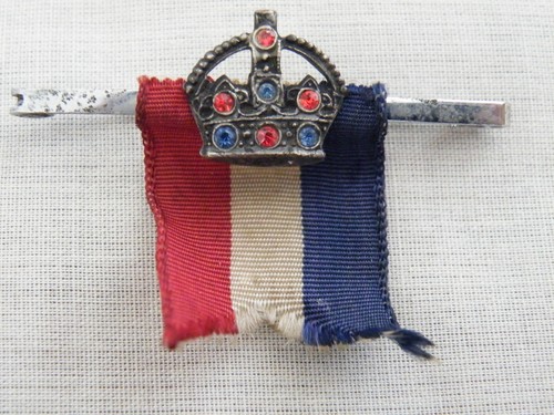 Vintage king george - king, vi