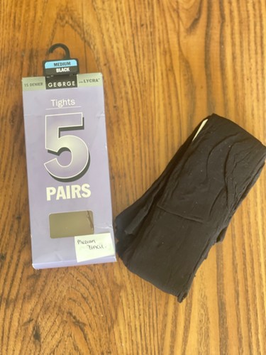 Tights bundle - , 5x