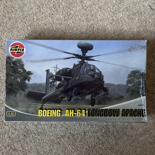 Airfix boeing longbow - boeing,