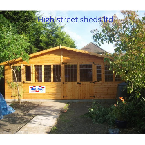 Summer house 20x10 13mm - summer,