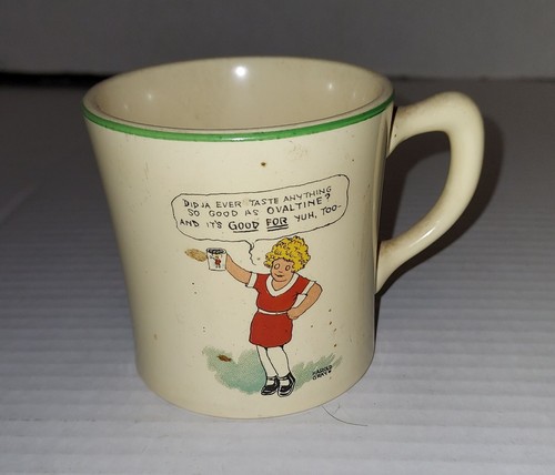 Vintage little orphan annie - vintage,