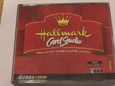Hallmark Card Studio - Game