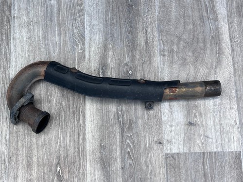 Kawasaki klr 650 manifold - klr,