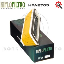 Air Filter Hiflo Hfa2705 Kawasaki Zg 1000 A1-A20, A6F ConCours (Gtr) 1986 2006