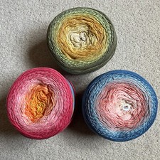 Hobbii Twister Summer Yarn
