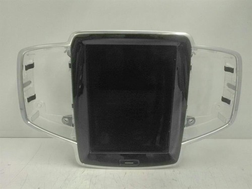 Sat nav and audio display - sat,
