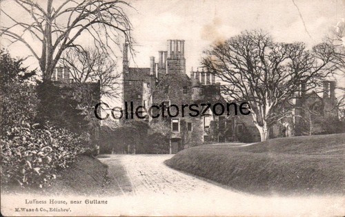 Gullane east lothian - gullane,