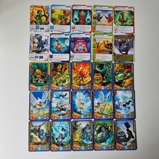 Lego Game Trading Card 3 Chima