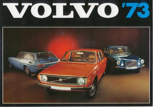 Volvo range 144 - range,