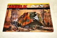 Model WW1 Tank kit